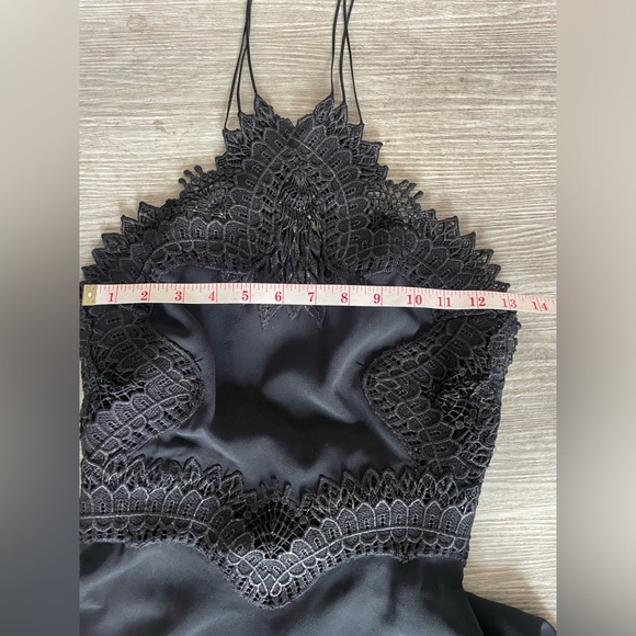 Jonathan SimKhai beautiful black Cocktail Dress Great Condition Size Small - Picture 9 of 15